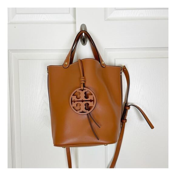 Tory Burch Miller Bucket Bag - Picture 2 of 13